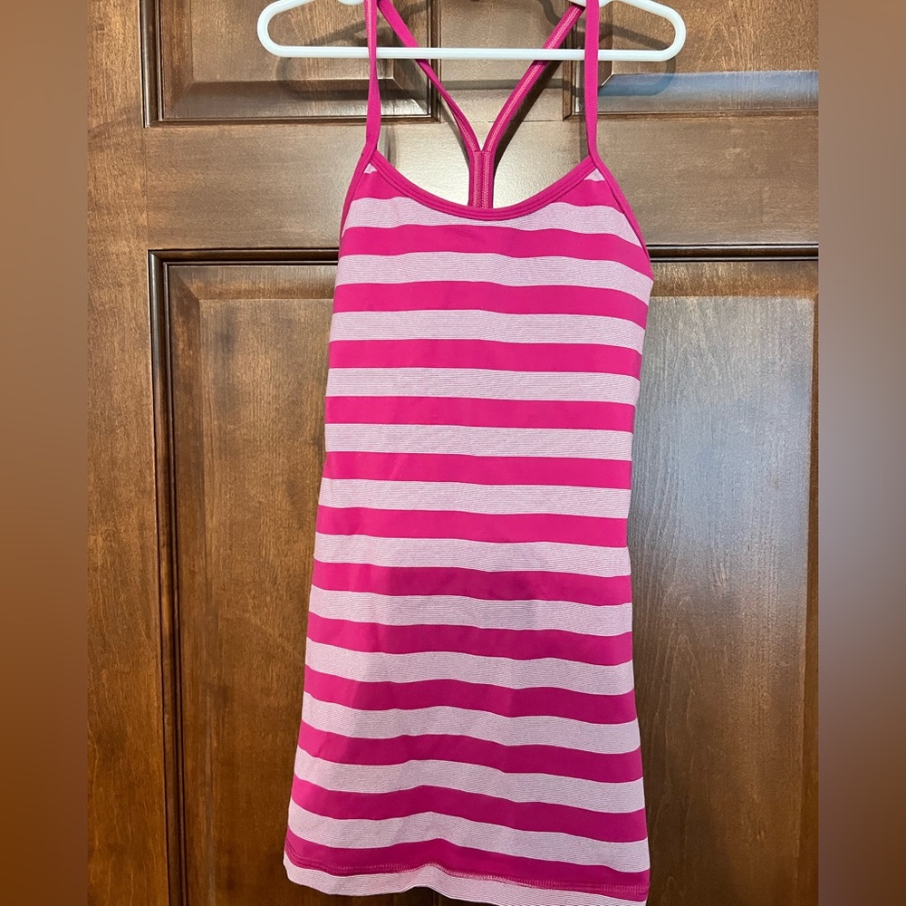Lululemon Tank Top
